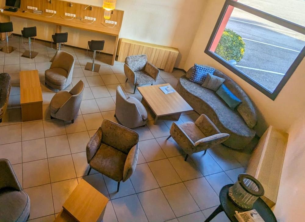 KYRIAD LYON EST - Genas Eurexpo