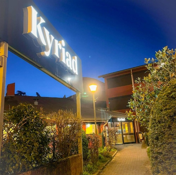 KYRIAD LYON EST - Genas Eurexpo image 32